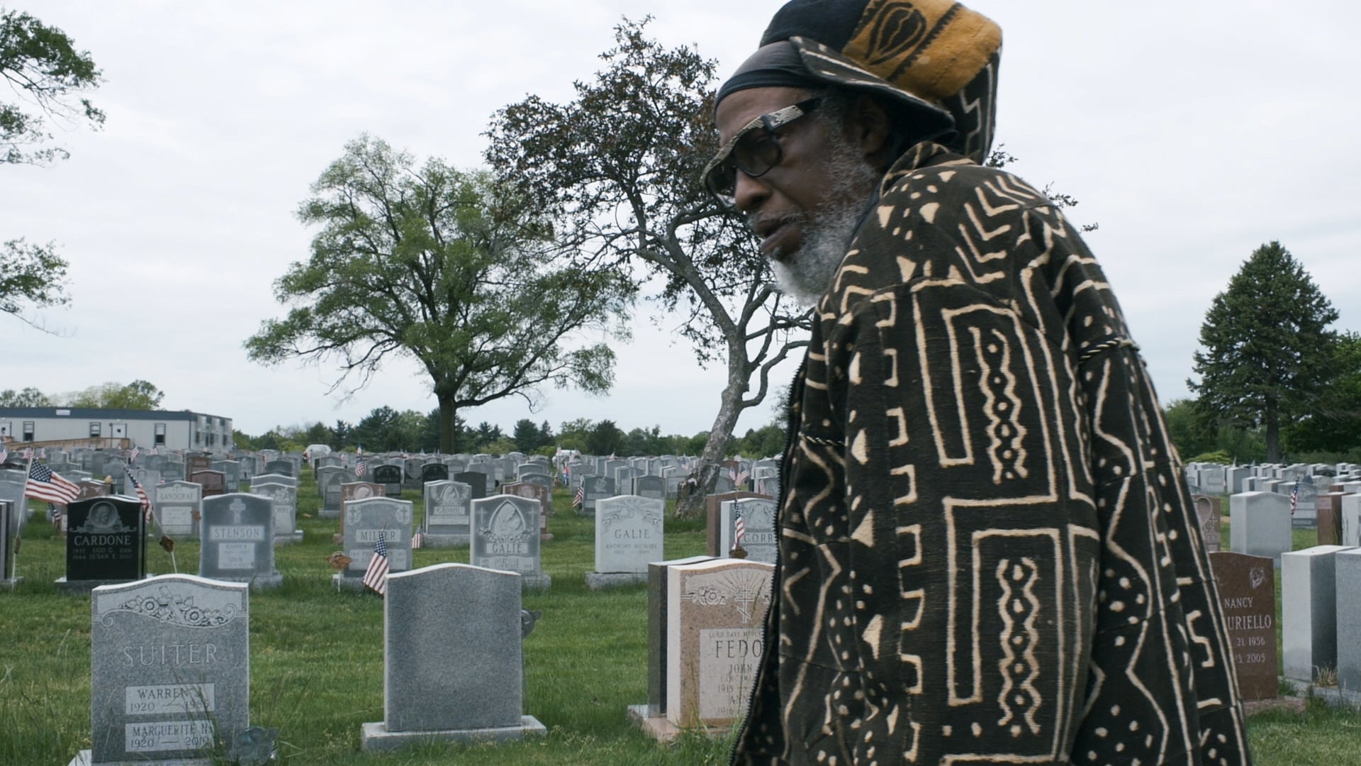 The Blue Black Wet of Wood | Poem by Carmen Gillespie | Film by Malik Vitthal