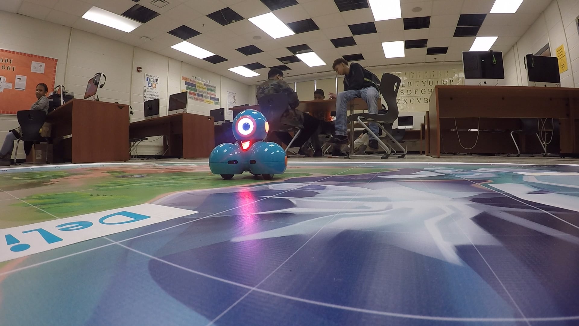 Coding with Robots on Vimeo
