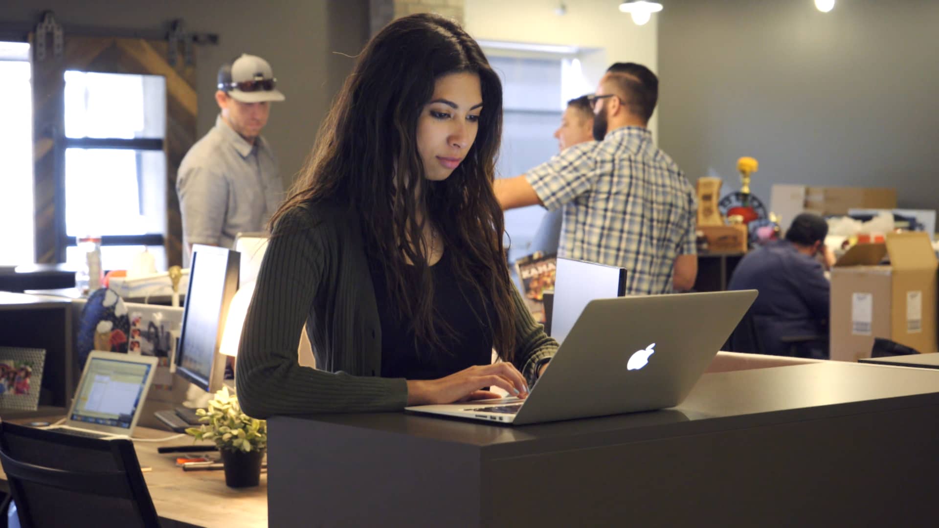 Traeger Grills Headquarters A Case Study For Business Success on Vimeo