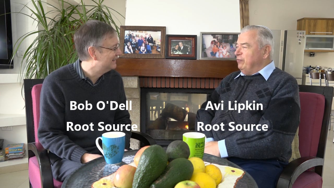 Bob O’Dell | Avi Lipkin Sunrise Israel