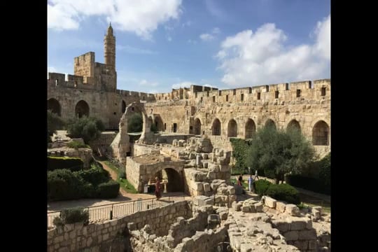 Bob O’Dell | Tower of David
