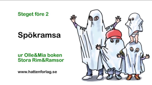 Spökramsa
