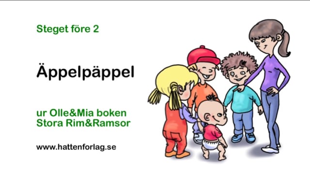 Äppel päppel