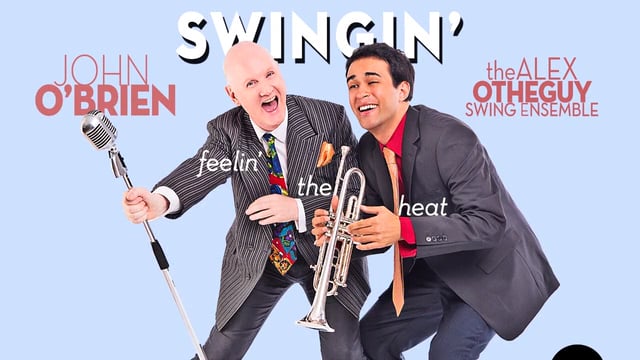 Show Swingin para teatros