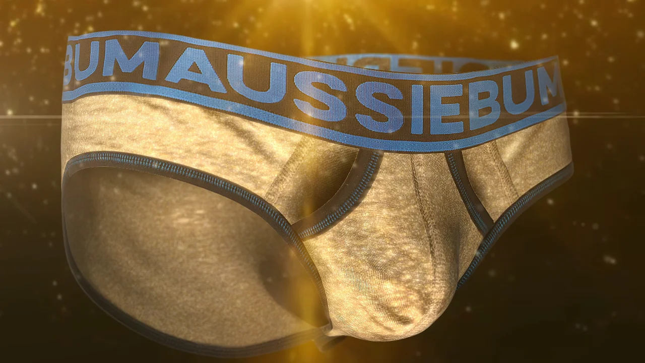 aussieBum 24K GOLD UNDERWEAR