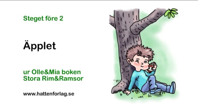 Äpplet