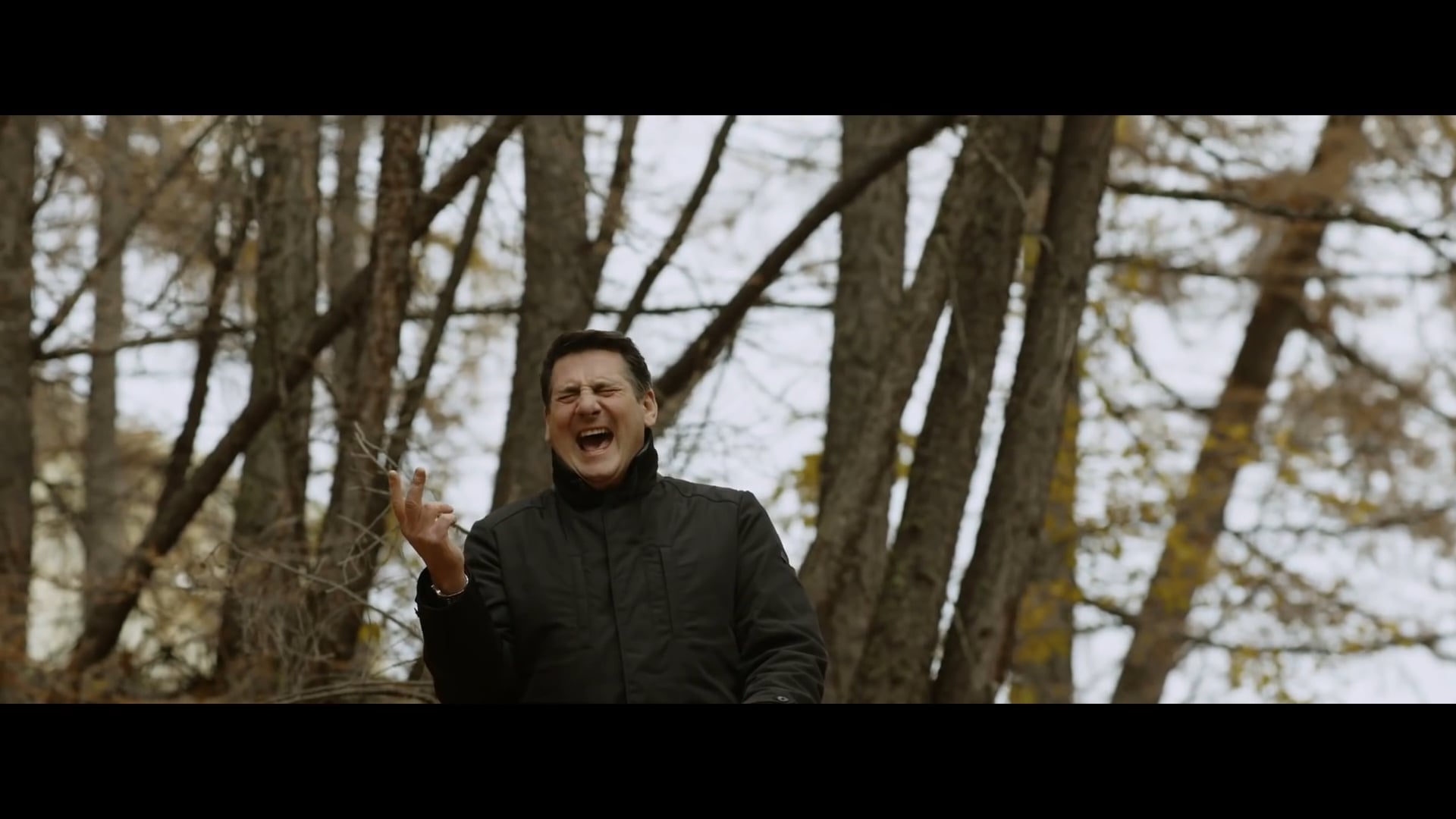 Tony Hadley ● Santa Claus Is Coming To Town