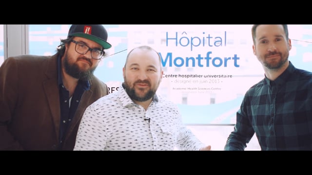 L'hôpital Montfort (selon Improtéine)
