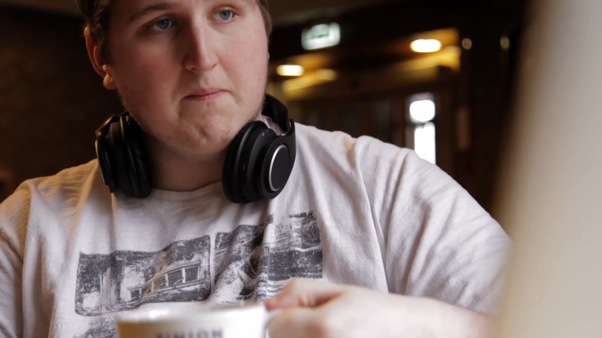 Let me tell you about this building