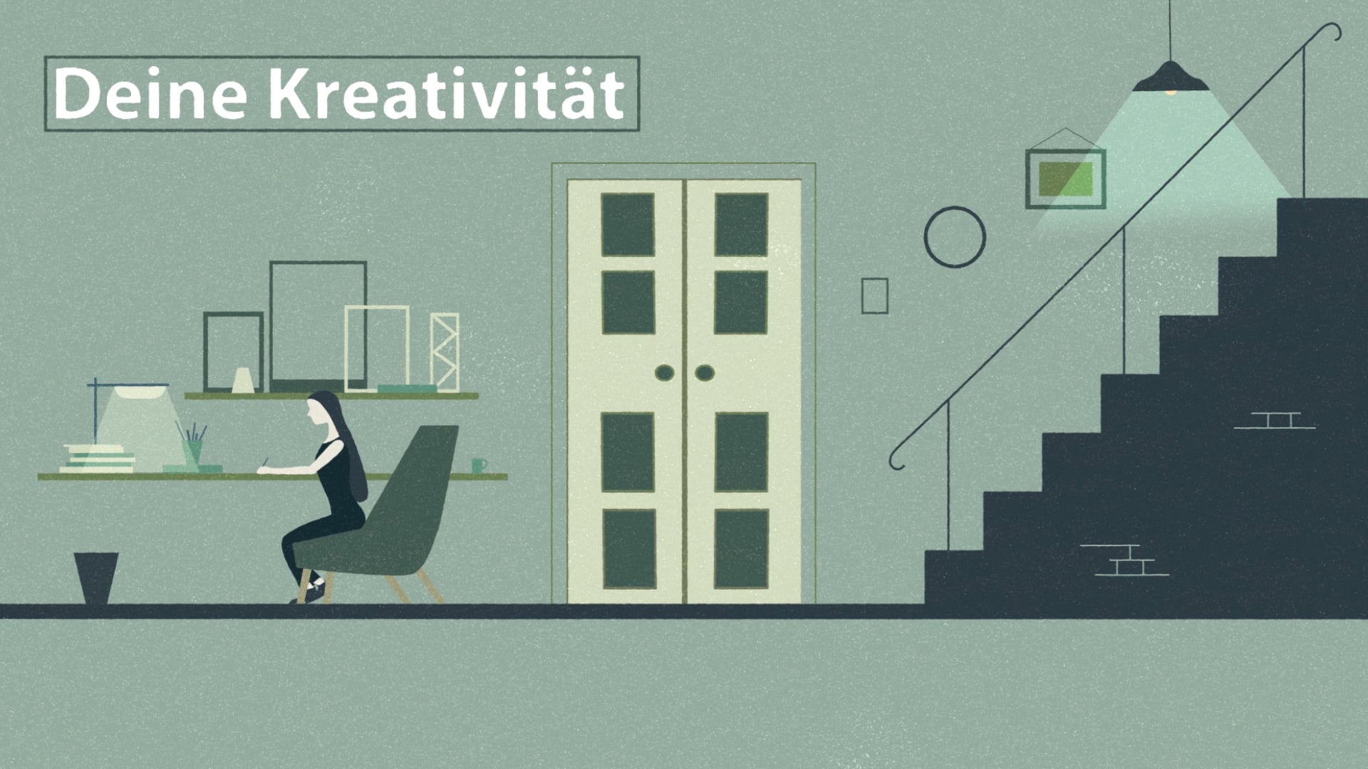 Videoproduktion: Animation "On-the-move"