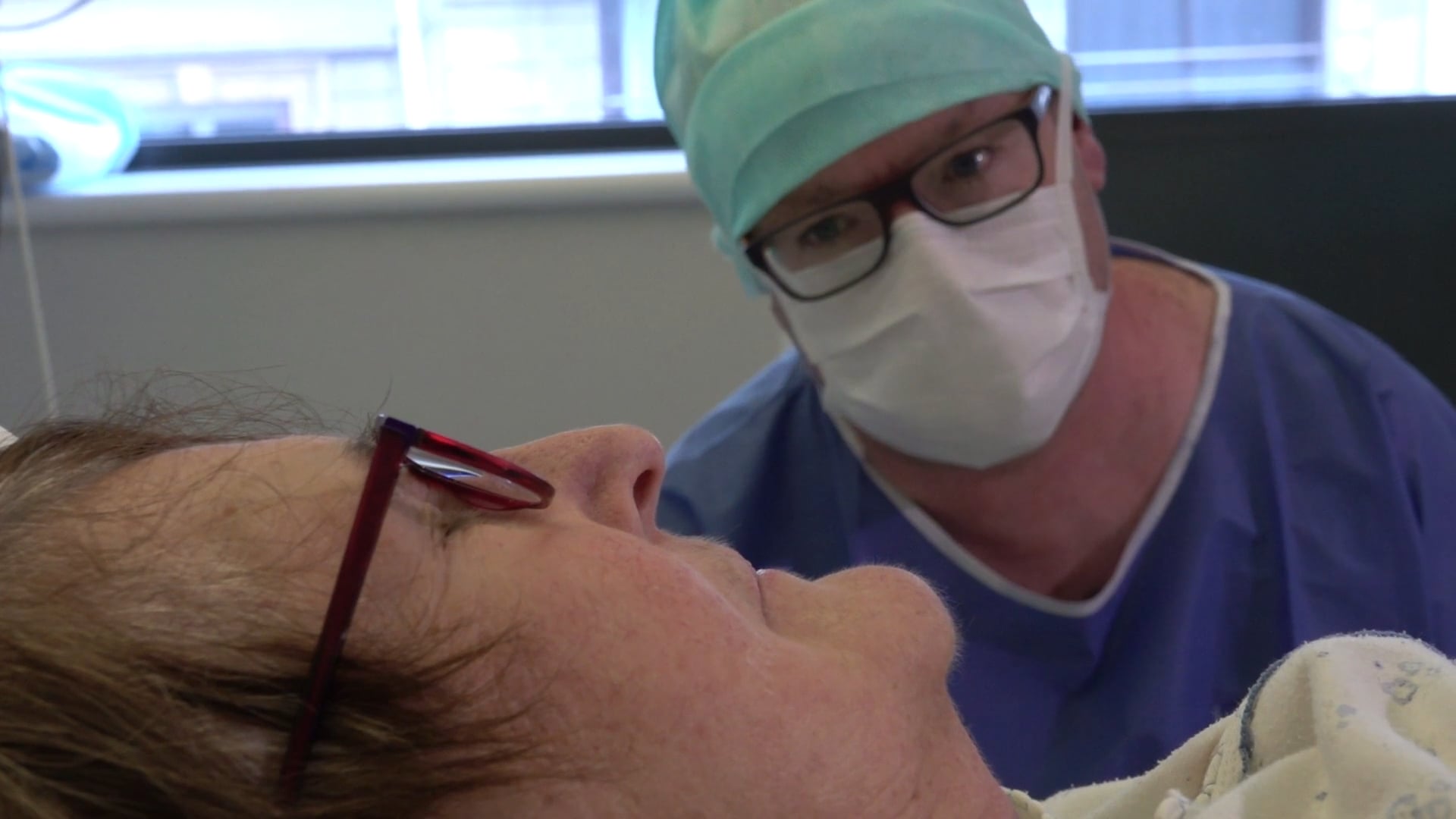 Hypnose à l'hôpital, un outil contre la douleur.