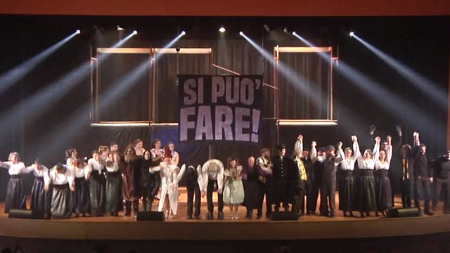 Sipuo fare - spettacolo