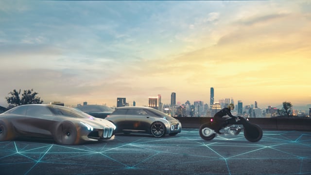 BMW - A new Era has begun