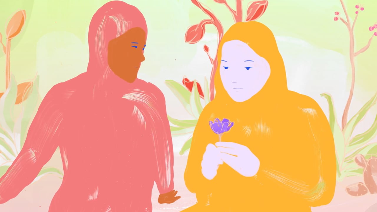 Screenshot of Dahlia (2017)