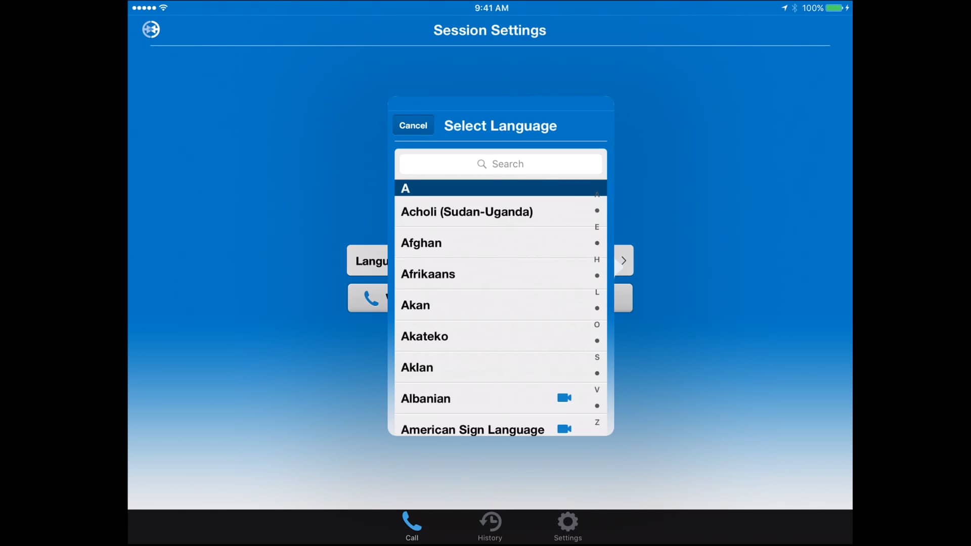 cyracom-interpreter-app-demo-connection-on-vimeo