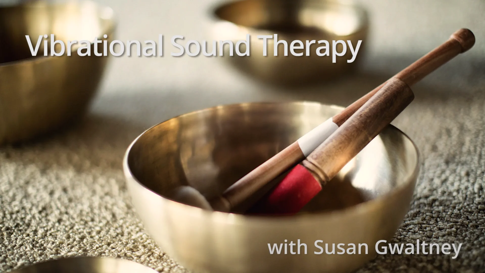 Rancho La Puerta Vibrational Sound Therapy