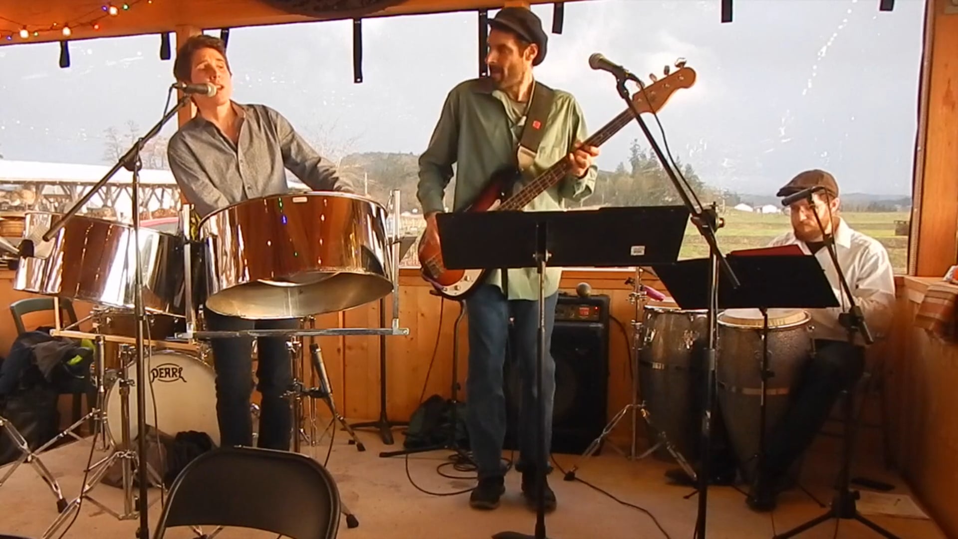 Promotional video thumbnail 4 for Caribe Steel Band