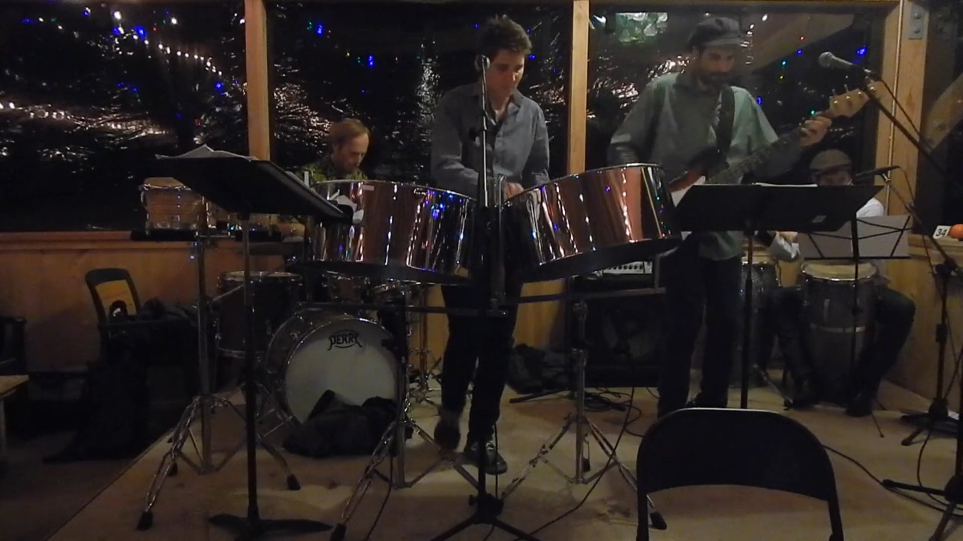Promotional video thumbnail 1 for Caribe Steel Band