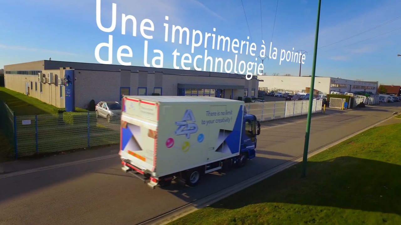 Film entreprise imprimerie & atelier