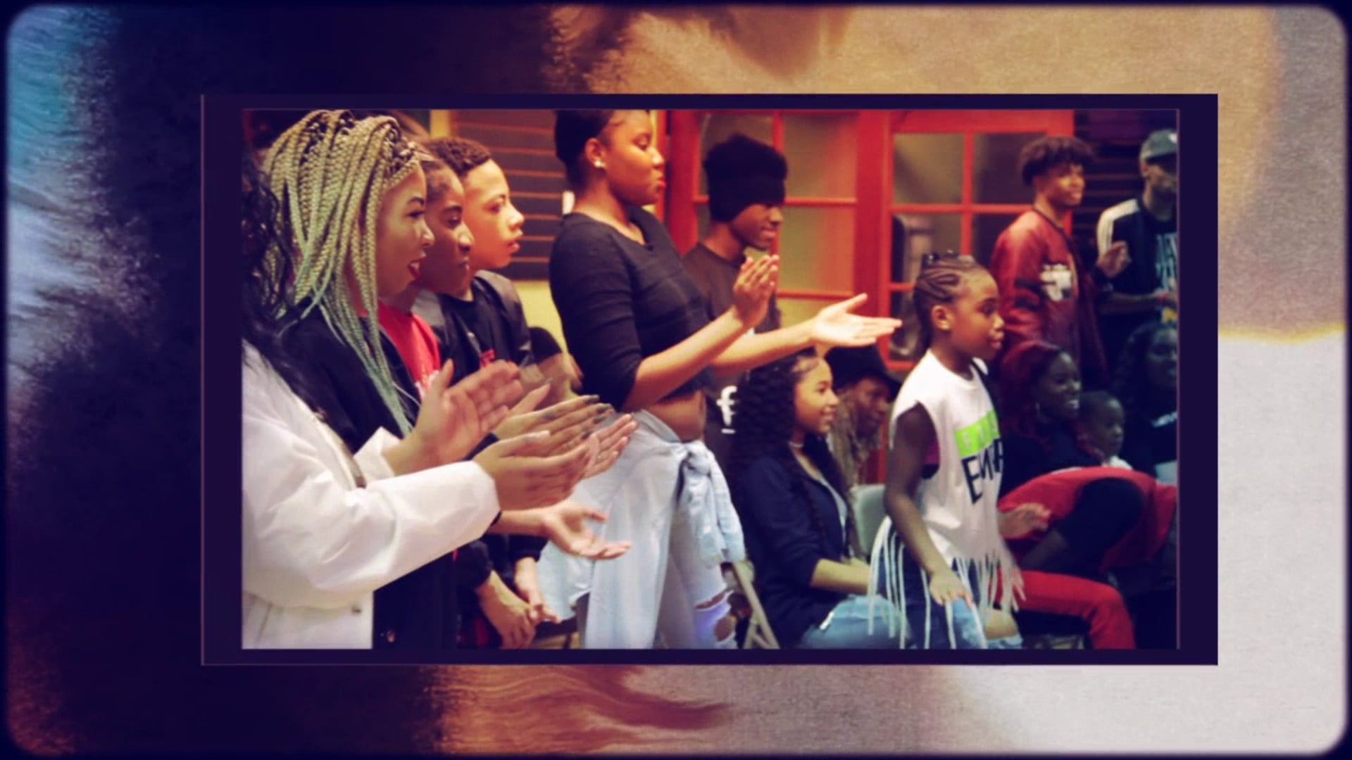 Promotional video thumbnail 3 for Reggie Love