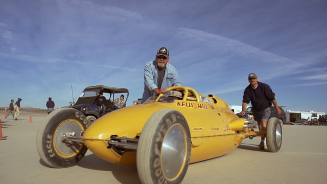 Big Red: Rise of Hot Rodding