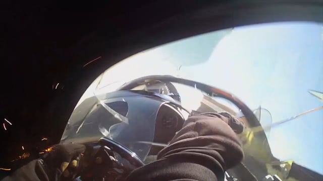 Big Red: Crashing is a part of racing