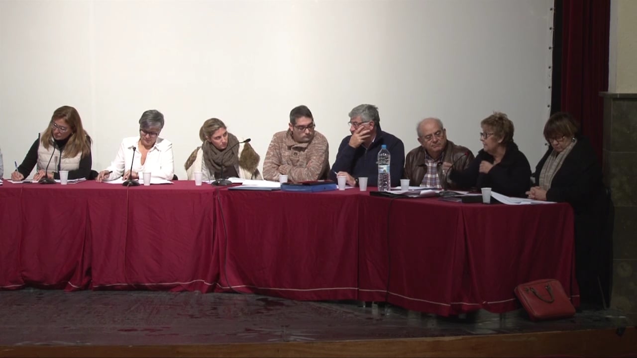 Ple municipal 30 de desembre  de 2015- punt2 (part2)