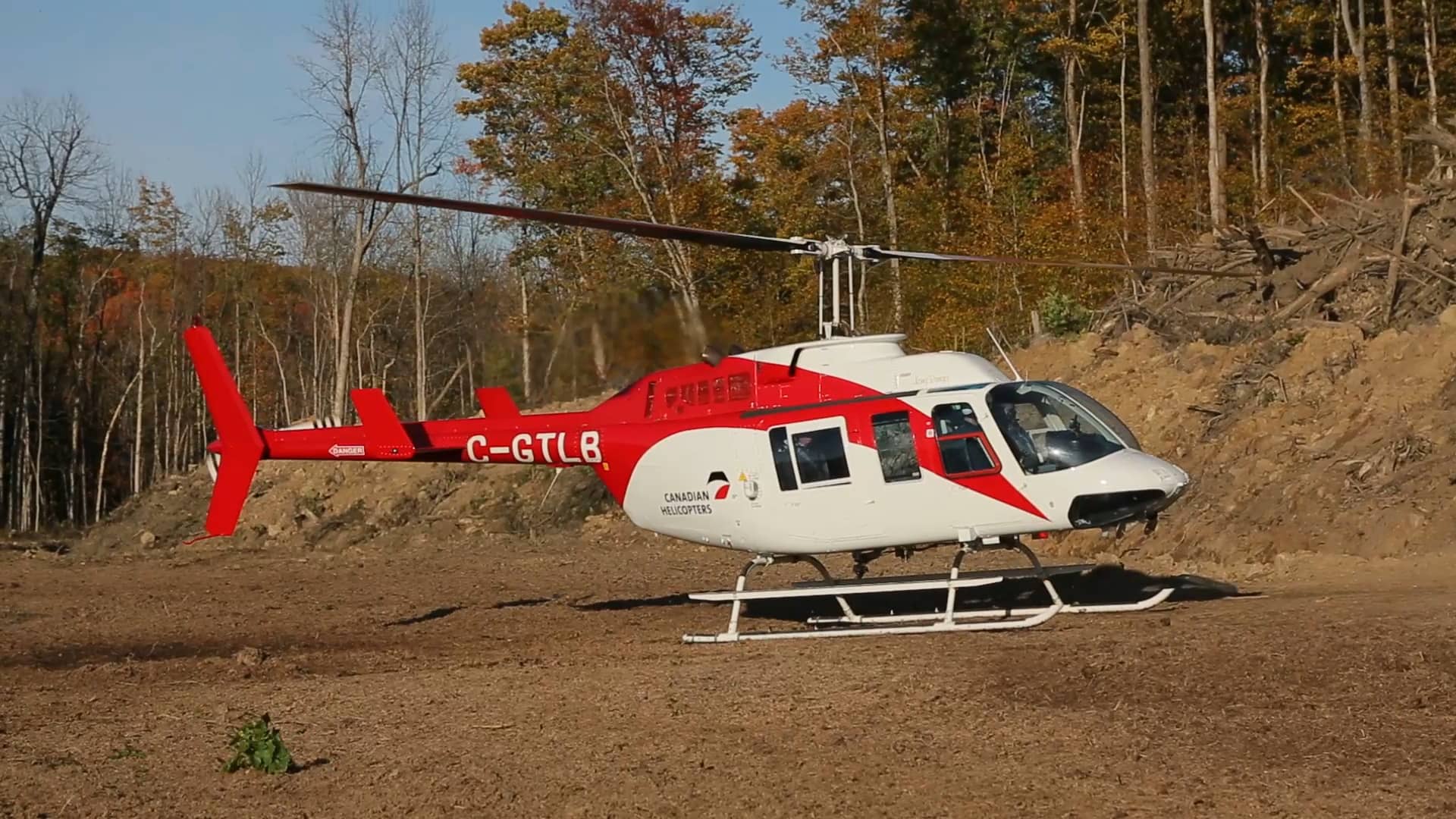 Canadian Helicopters 2018 206 Safety Video (EN) on Vimeo