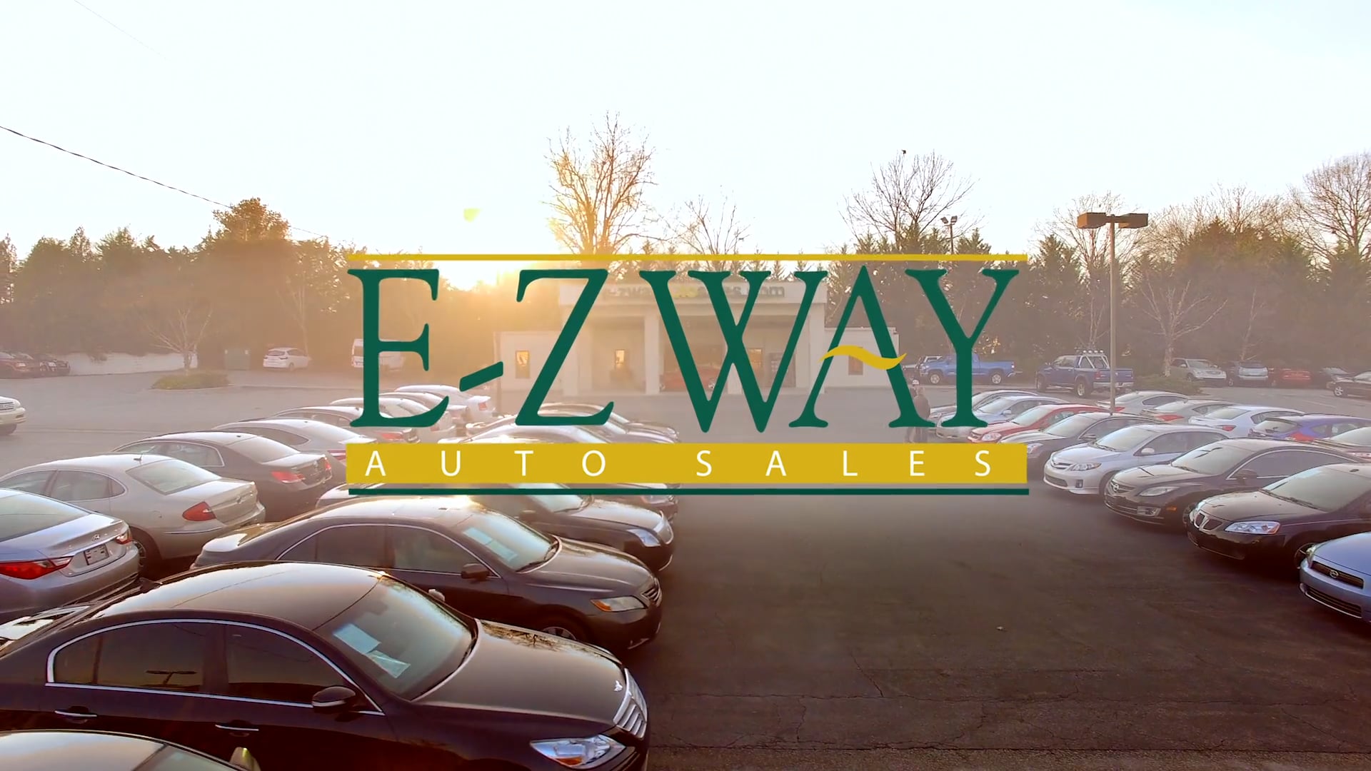 EZ Way Auto Sales 30 Commercial "Integrity" on Vimeo