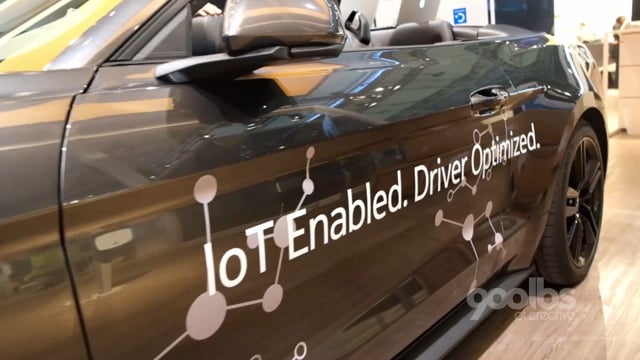 Nokia Connected Car App