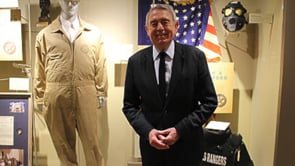 Dan Rather at TRHF