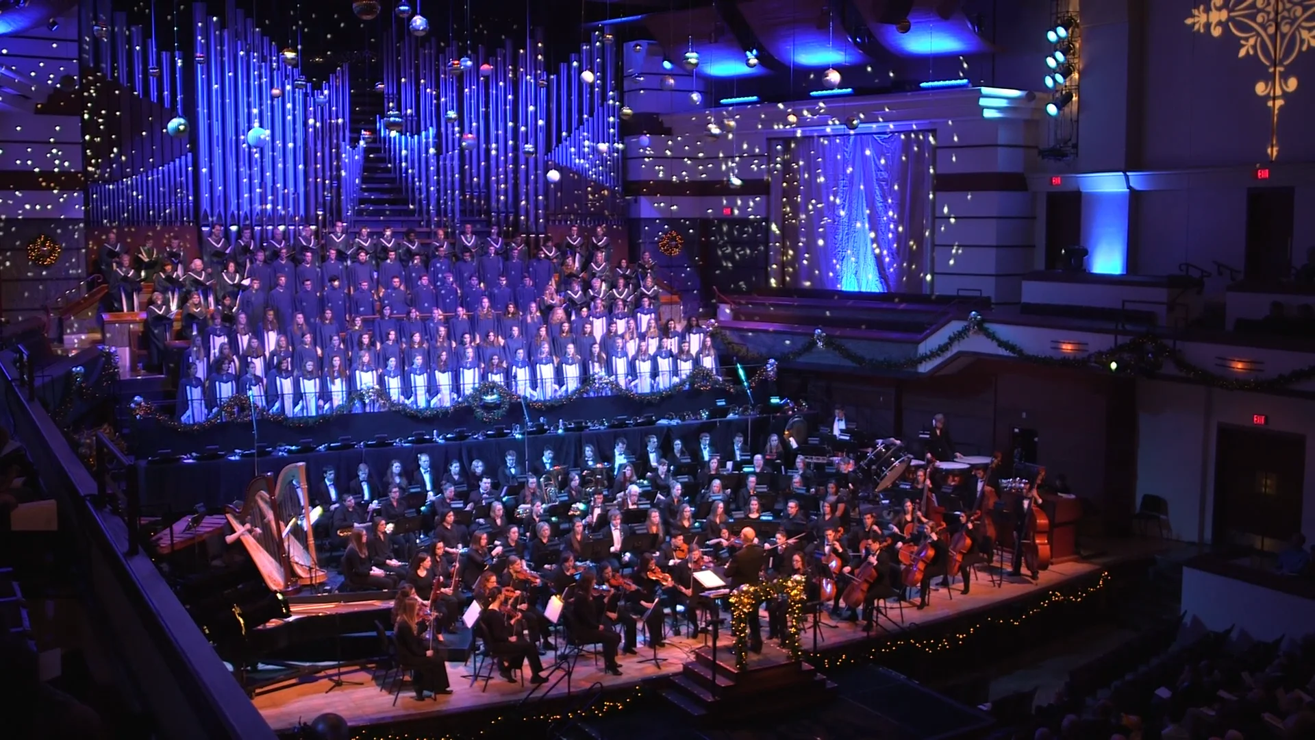 Festival of Christmas at Bethel University Celebrating the Birth of Christ through Music on Vimeo