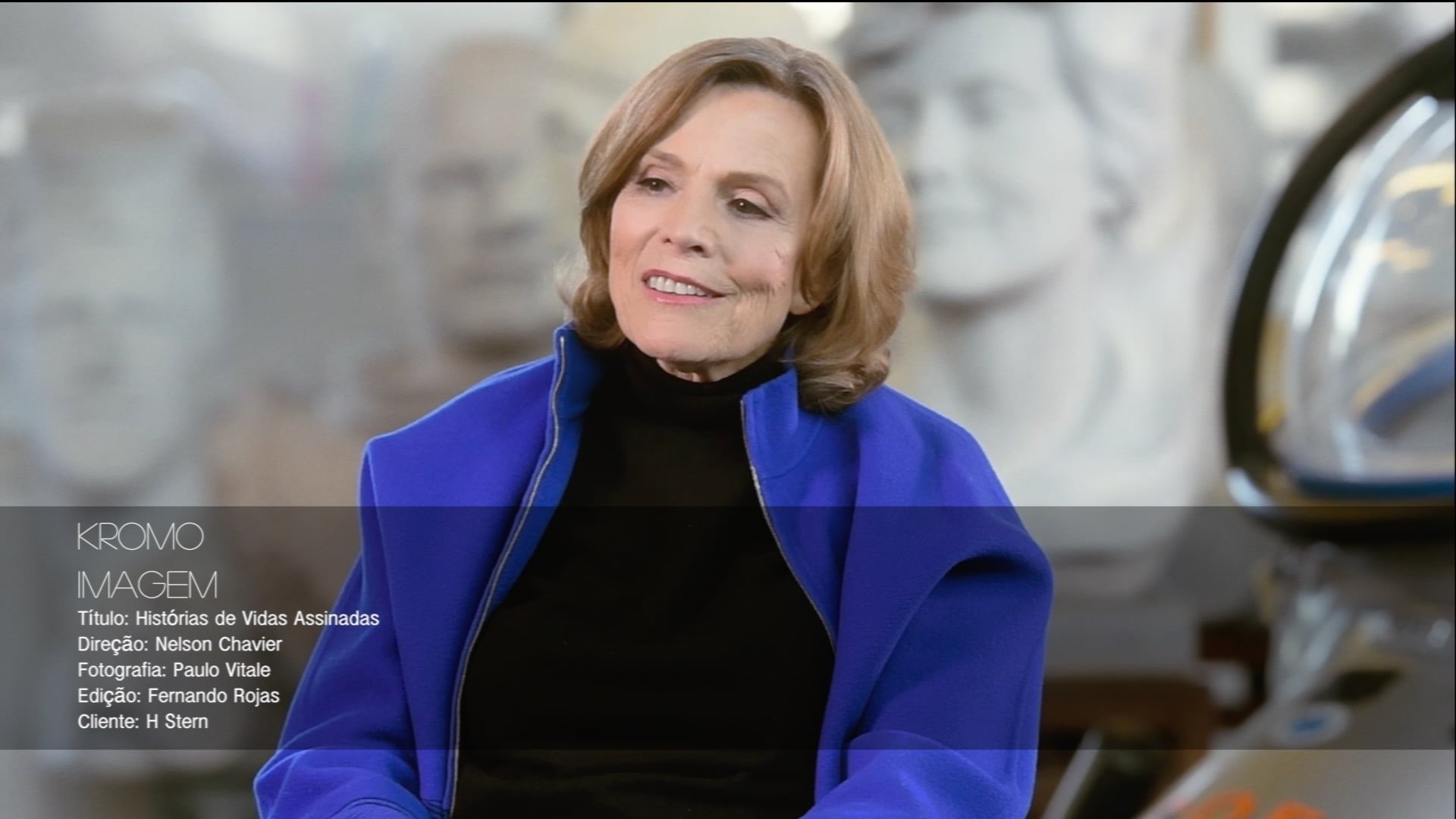 H. Stern Apresenta: Histórias de Vidas Assinadas - Sylvia Earle