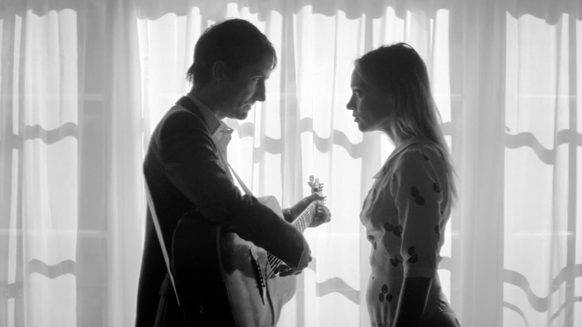 Andrew Bird and Fiona Apple - Left Handed Kisses (live)