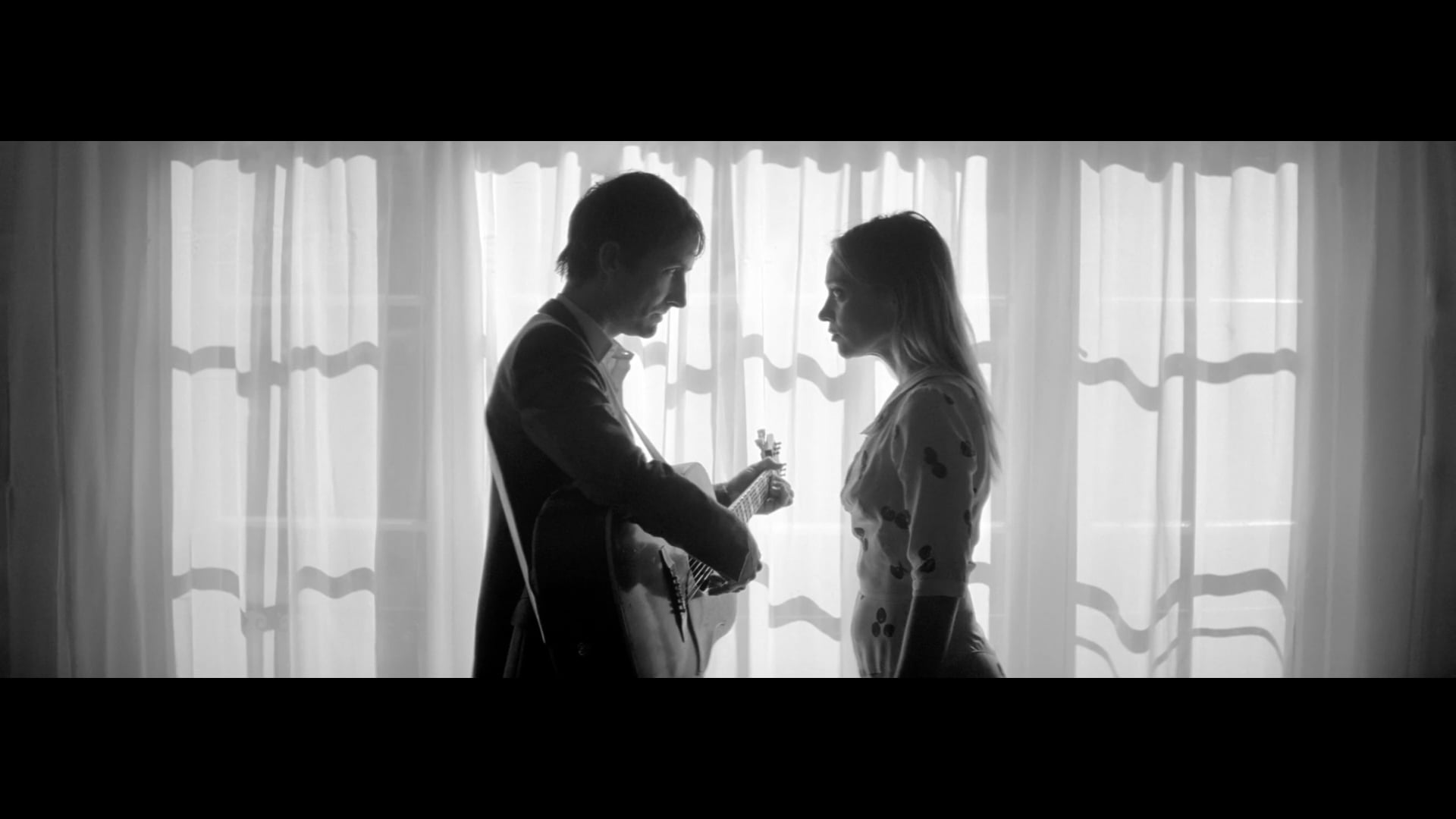 Andrew Bird and Fiona Apple - Left Handed Kisses (live)