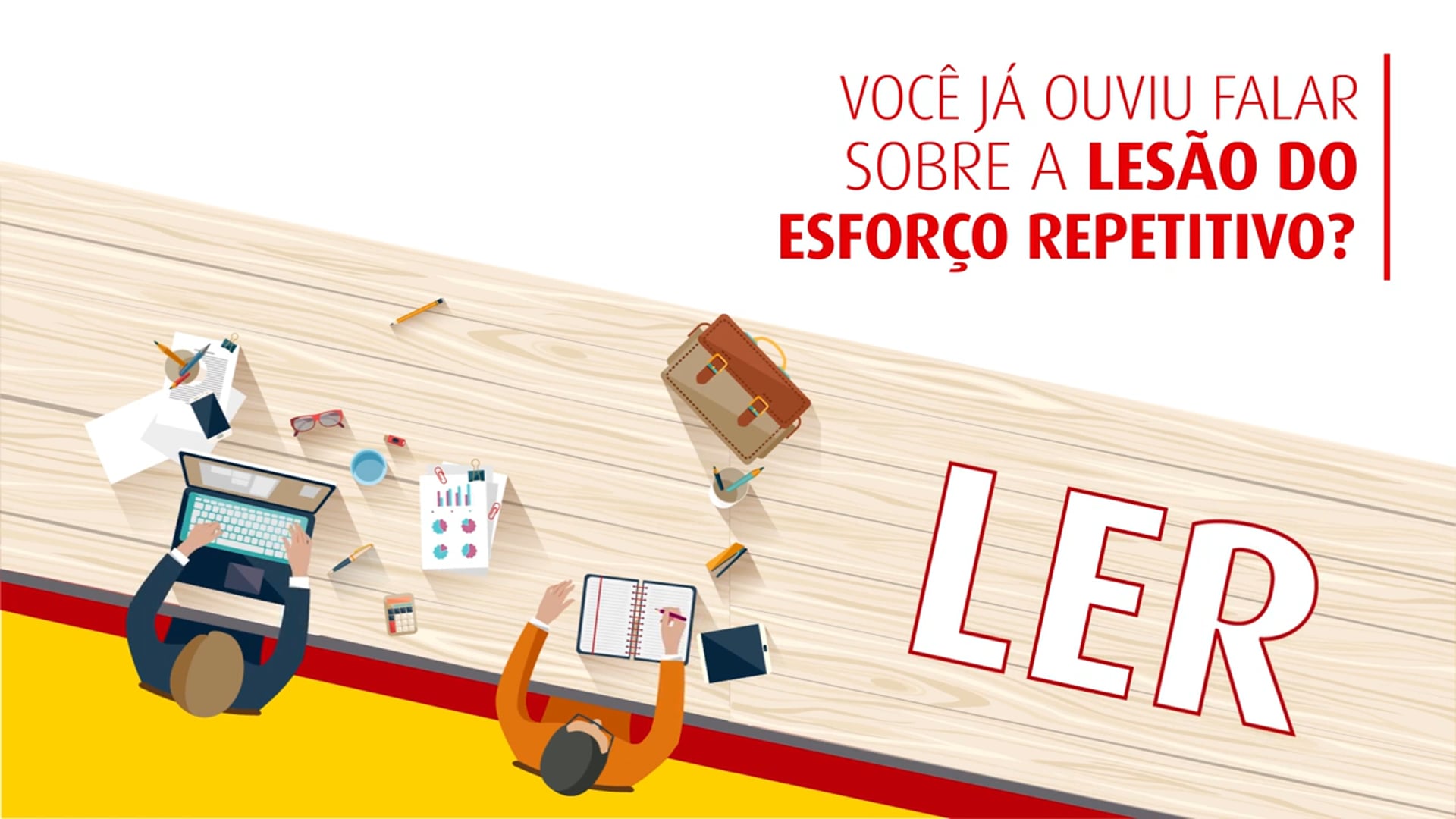 LER - Lesão por Esforço Repetitivo