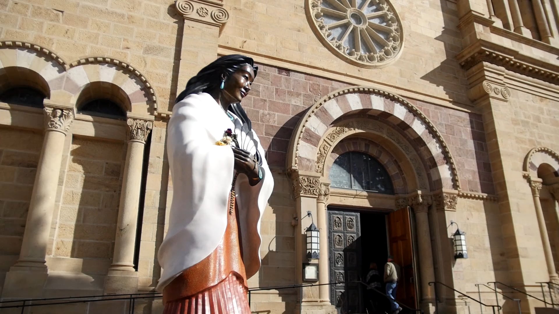 True Treps: The Liquid Muse, Santa Fe