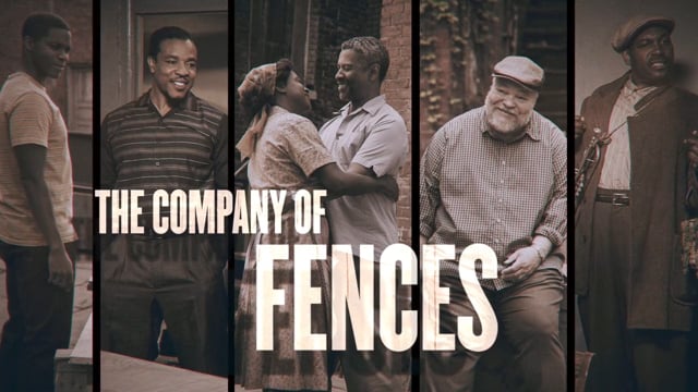 Fences - The Company Of Fences