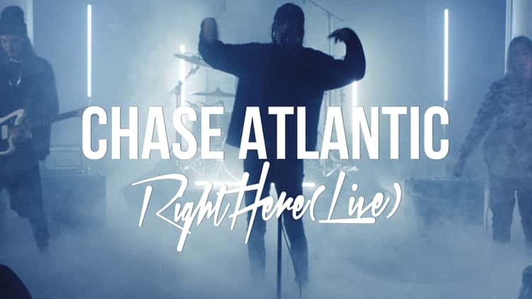 Right Here - Chase Atlantic #chaseatlantic #tradução #music #lvasong
