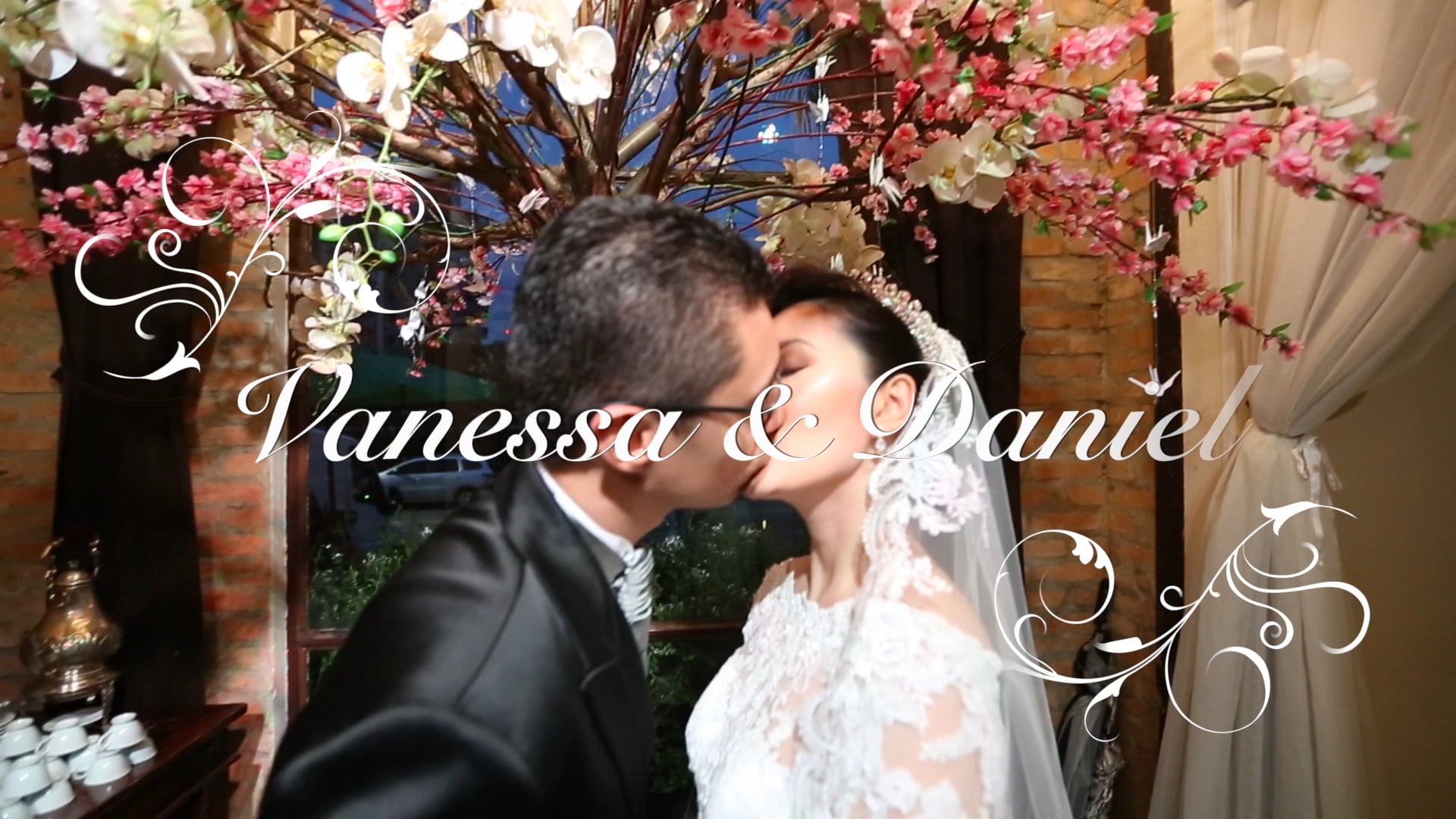 Teaser | Daniel + Vanessa