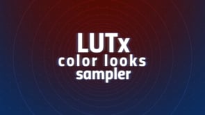CoreMelt LUTx - The best LUT Utility for FCP X and over 150 Looks in our 5 Look Collections.
