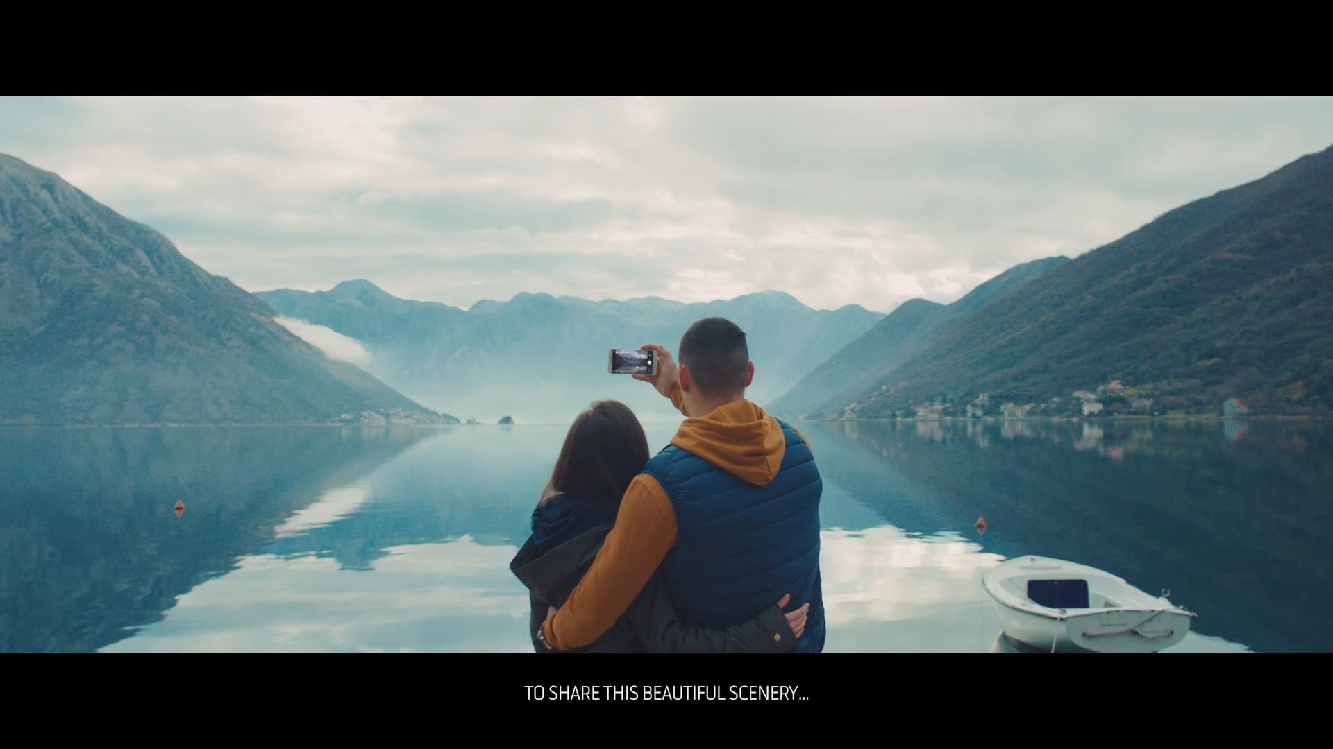 Telenor Network MNE(40” )- Network is what we make it