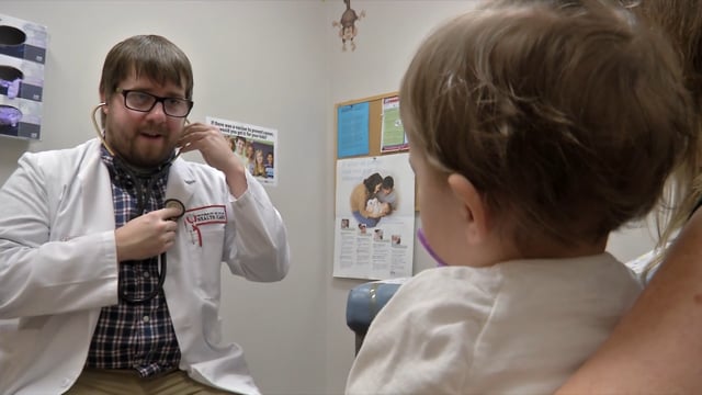 Physician Assistant Education Association video