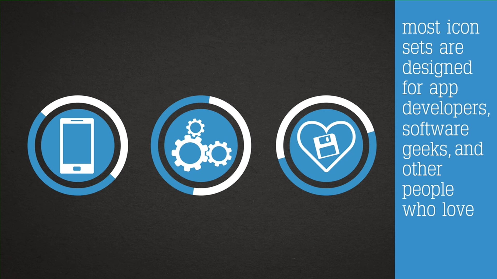 Animated Explainer Video: Slidevana Glyphs