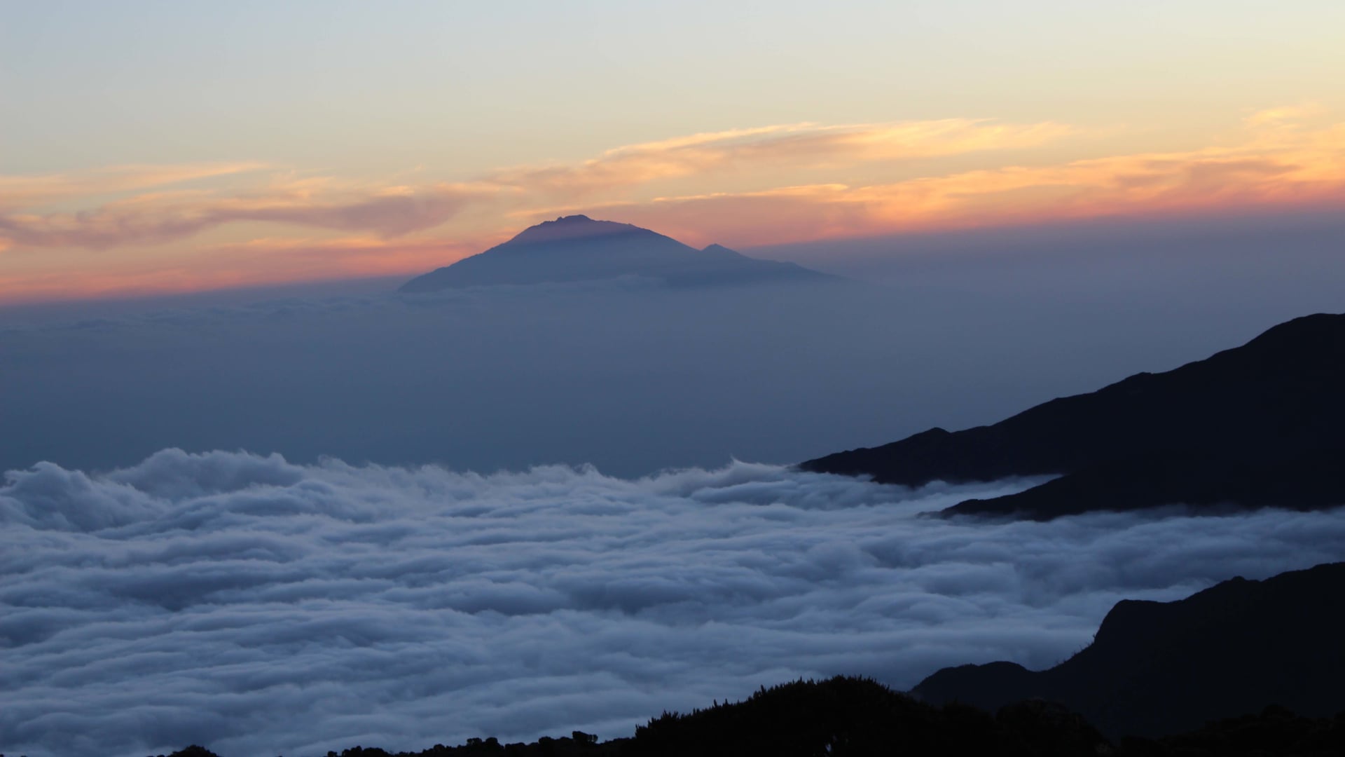 A Hike Above The Clouds - Mount Kilimanjaro, Tanzania