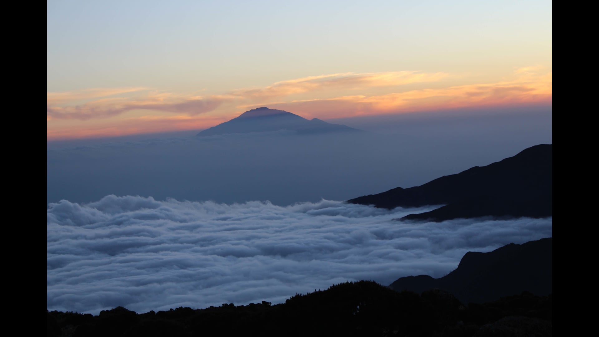 A Hike Above The Clouds - Mount Kilimanjaro, Tanzania