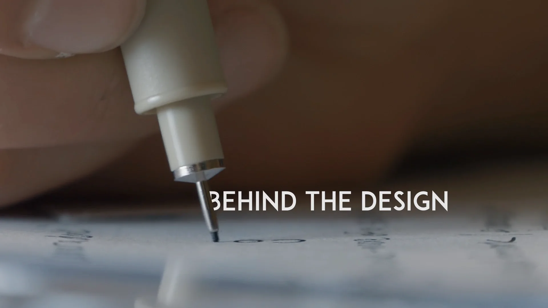 2017 Behind The Design on Vimeo