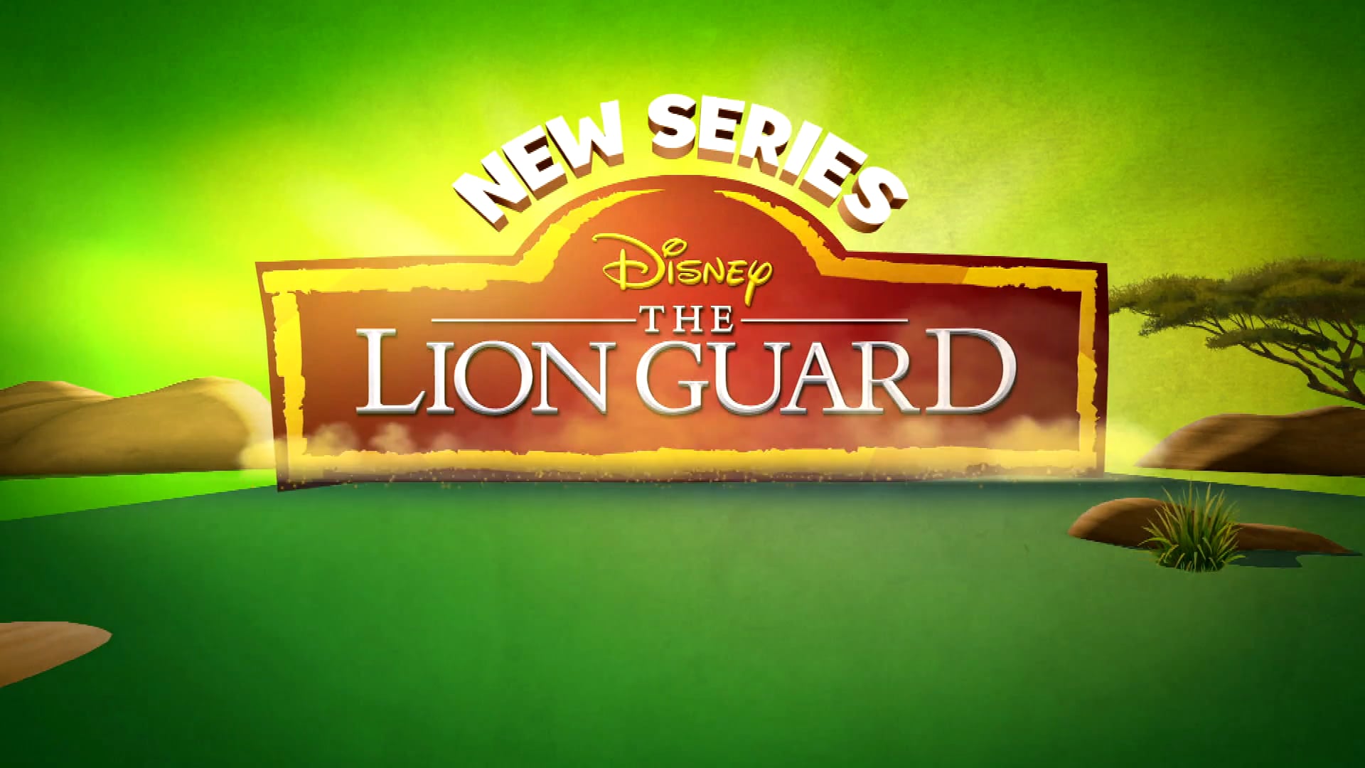 The Lion Guard A to Z