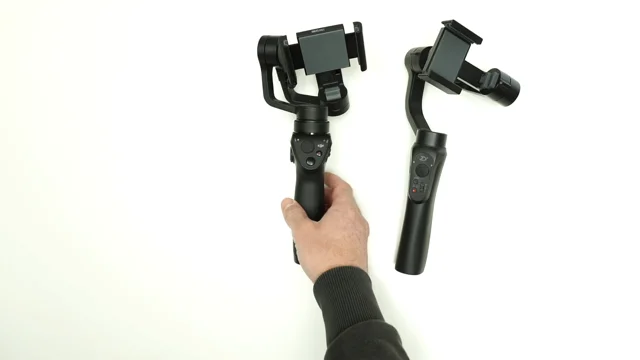 Zhiyun smooth q vs dji store osmo mobile