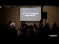 March 26 Worship 2017
